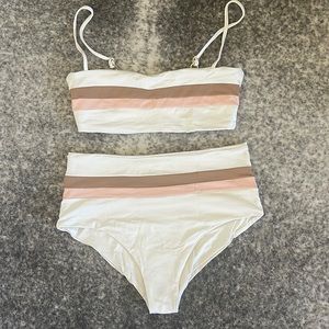 L Space High waisted bikini